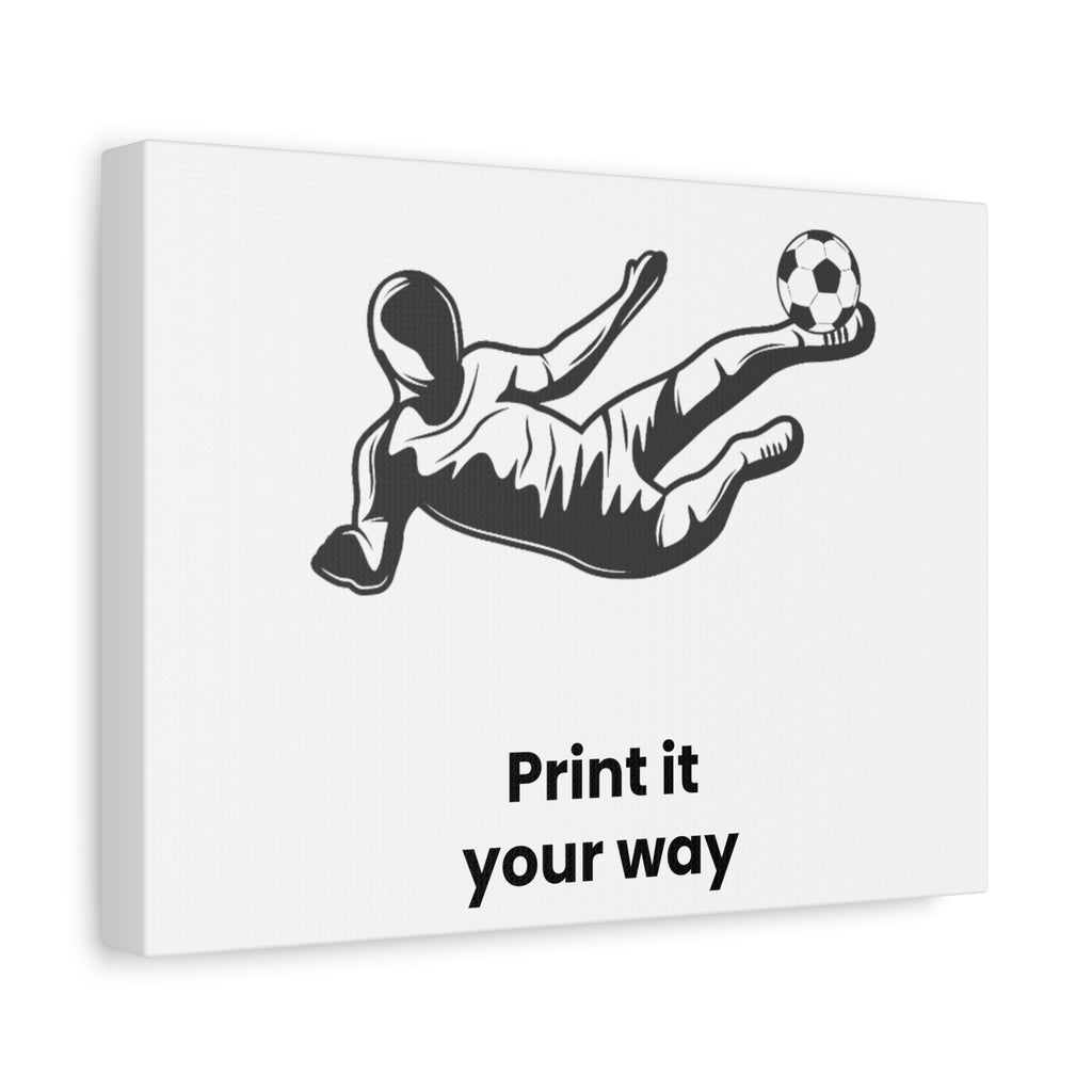 Copy of Matte Stretched Canvas Print – Custom Wall Art (1.25" Depth)