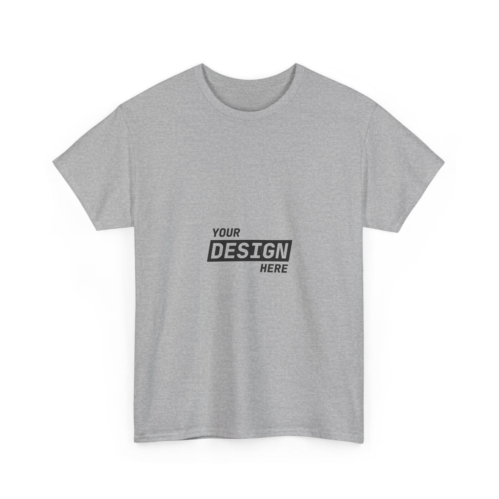 Copy of Unisex Heavy Cotton Tee