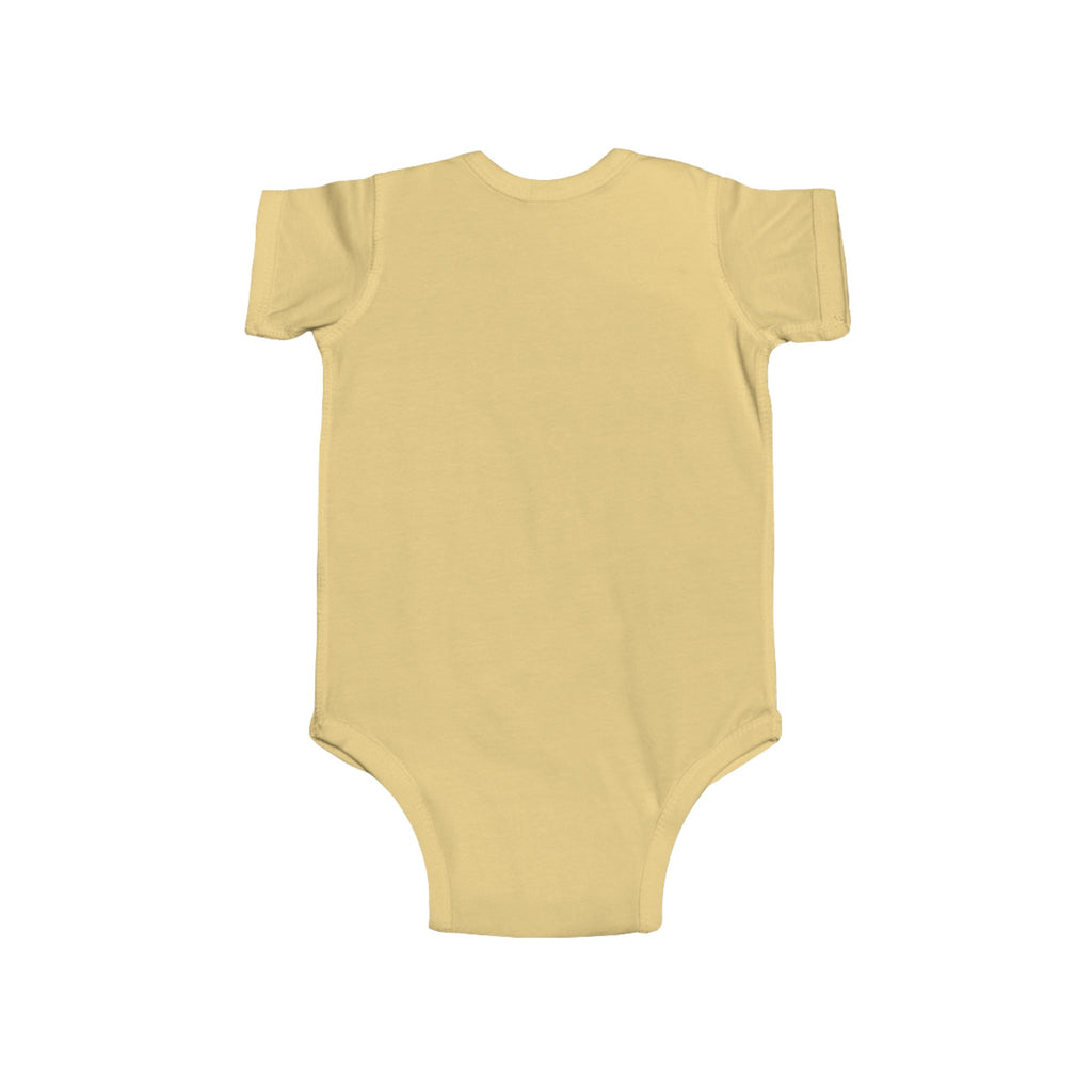 Infant Bodysuit - "Adorable Baby" Graphic Baby Onesie, Newborn Gift