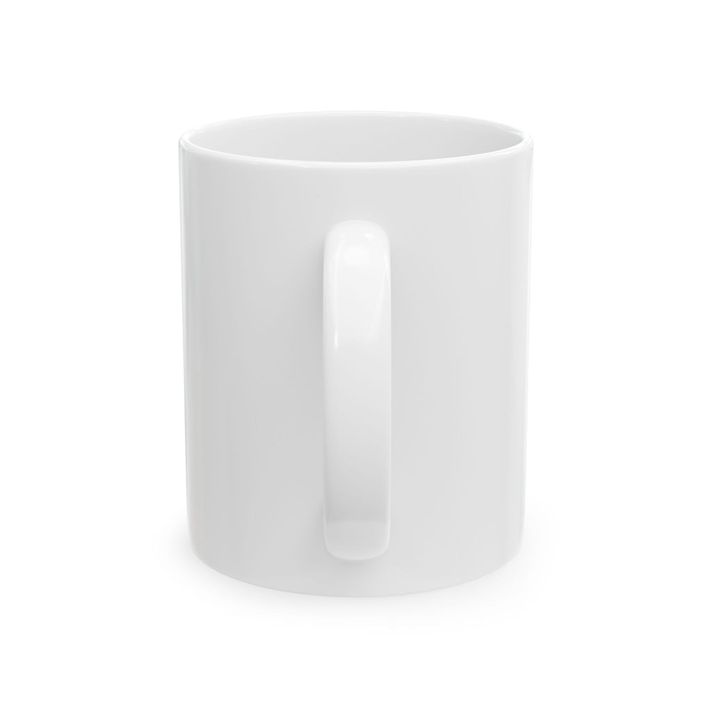 Christmas – Santa Runs On Coffee | Coffee Mug