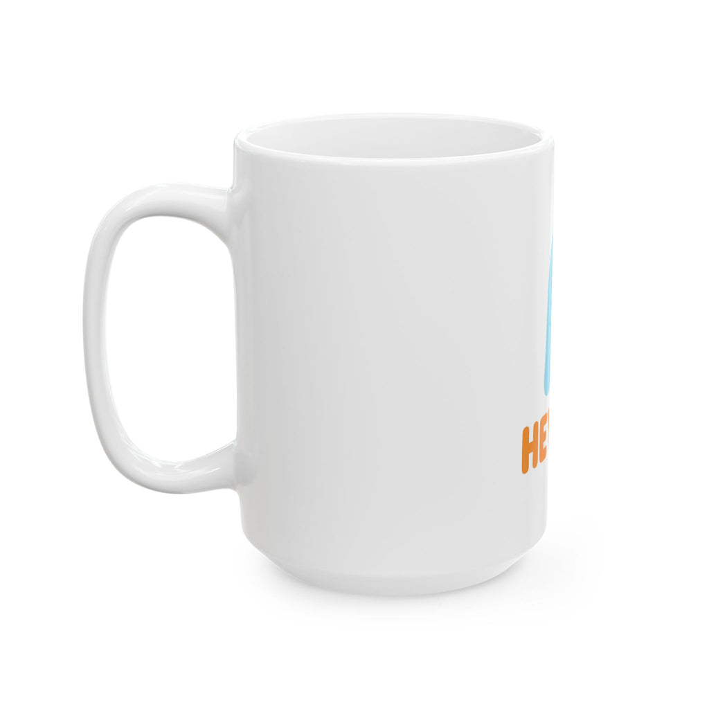 Halloween – Hey Boo | Coffee Mug