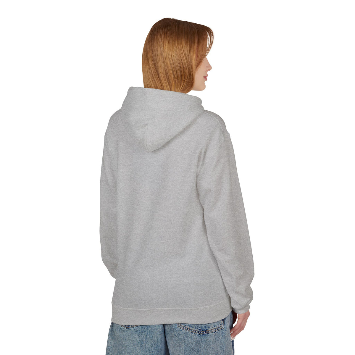 Vintage Botanical 'Autumn Camper' Hoodie — Retro Forest Camping Graphic