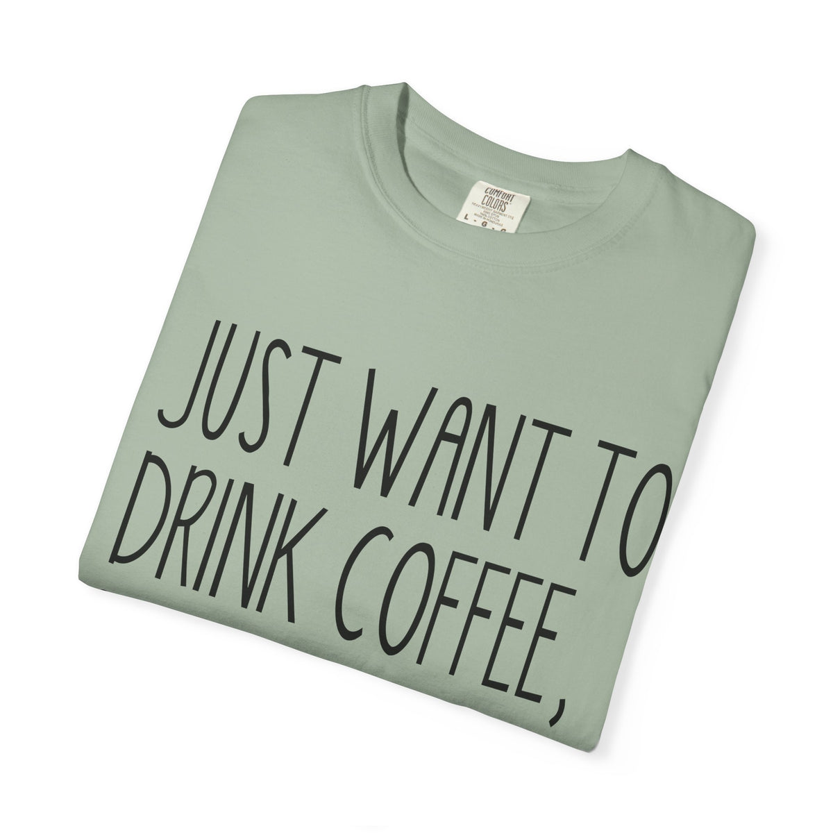 Coffee, Save Animals & Naps T-Shirt