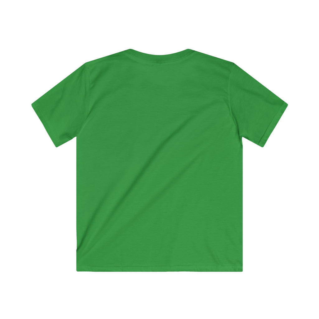 Kids Tee — "Pumpkin Patch Since 1692" Halloween Jack-O'-Lantern Shirt