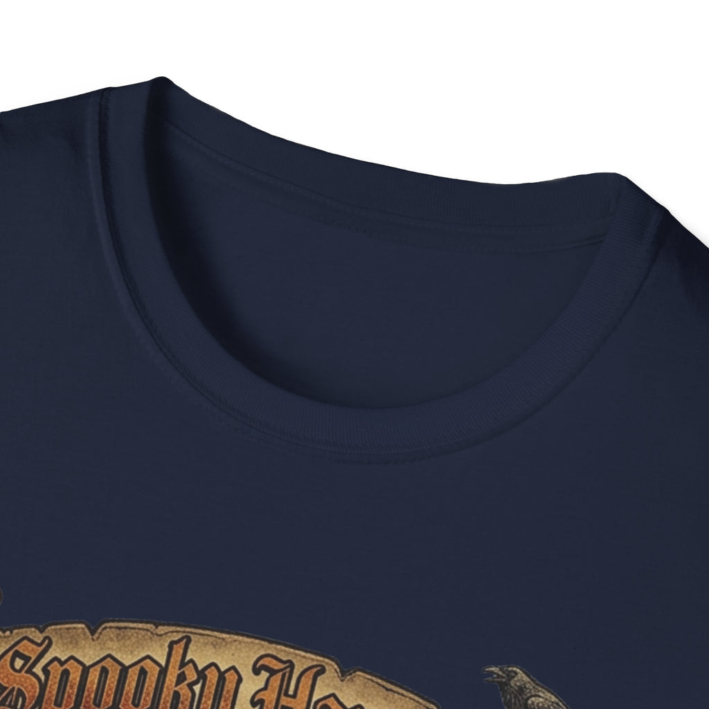 Halloween Nights Jack-O'-Lantern T-Shirt