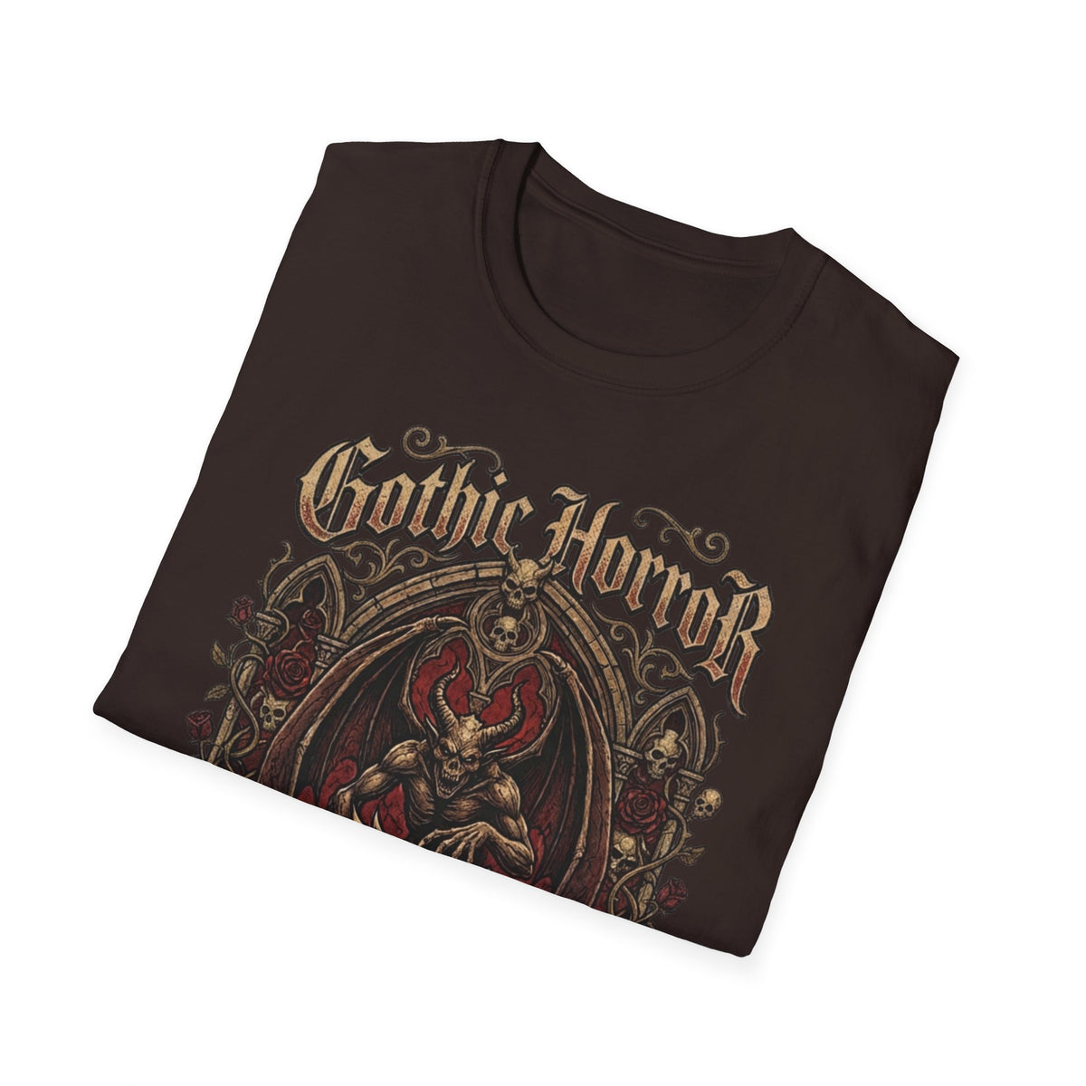 Gothic Horror "Nightmare Crusade" T-Shirt