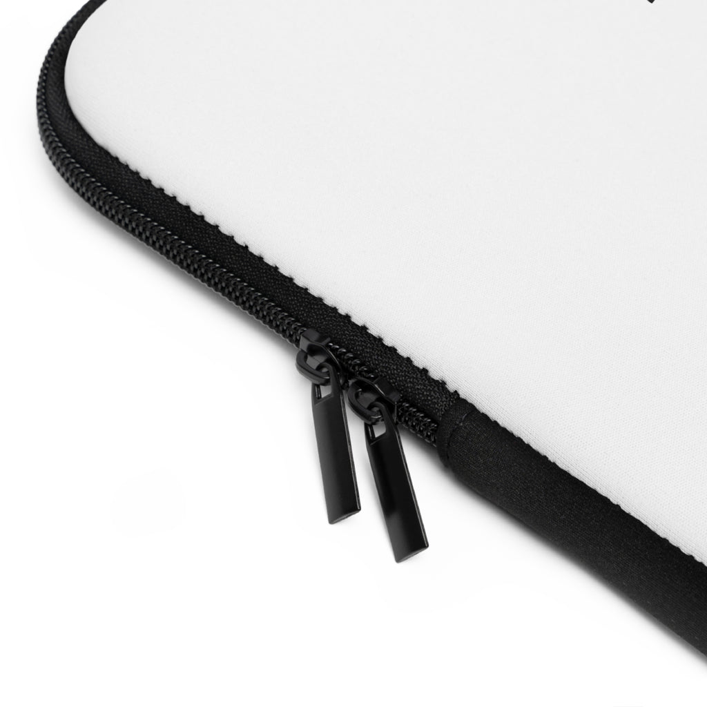 Custom Laptop Sleeve - Personalized "Your Design Here" Protective Neoprene Case