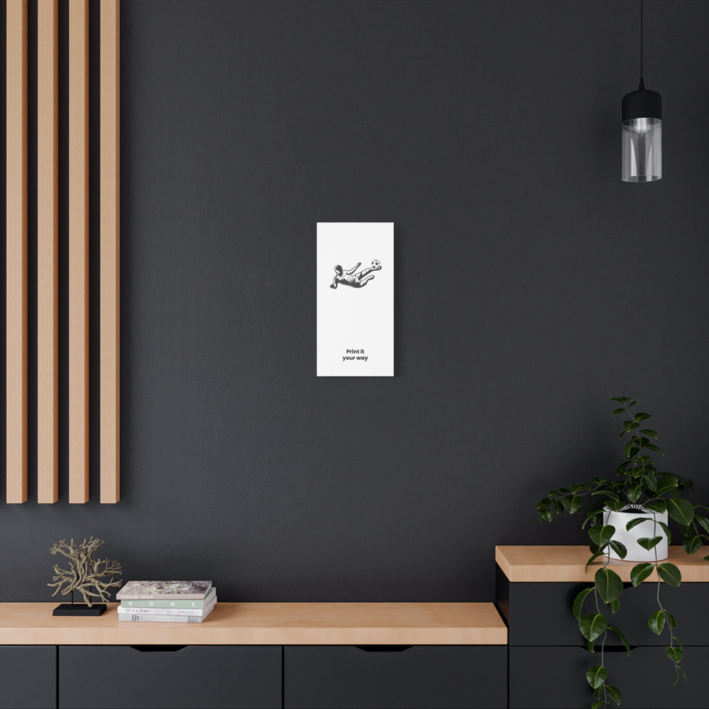 Copy of Matte Stretched Canvas Print – Custom Wall Art (1.25" Depth)