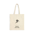 Canvas Tote Bag — Customizable Cotton Market Tote