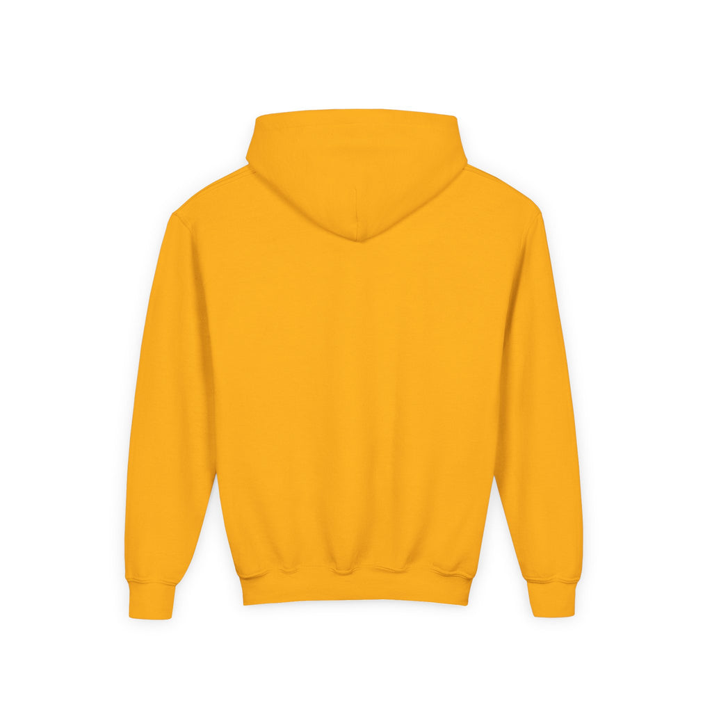 Youth Hoodie — "Retro Monster: Creature Feature" Graphic Pullover