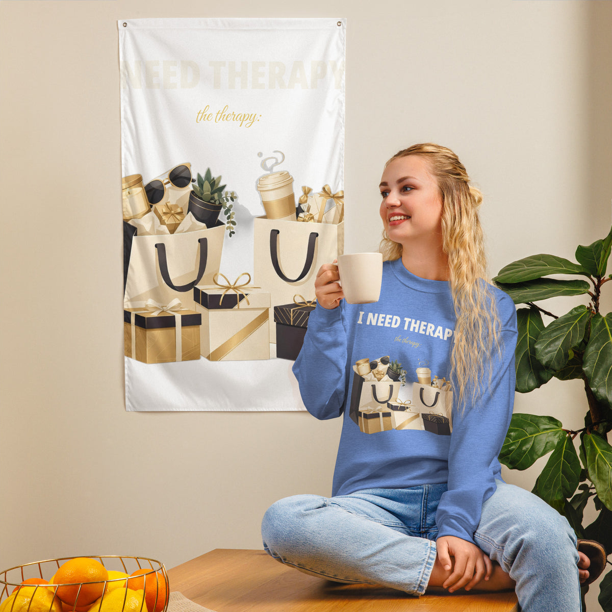 Product mockup