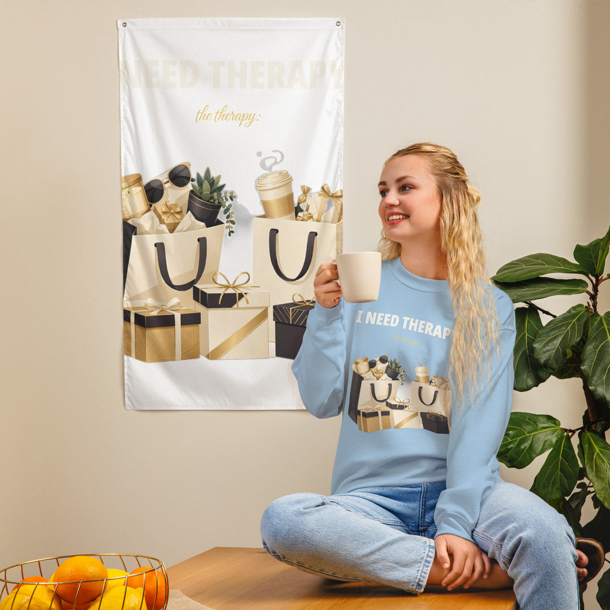 Product mockup
