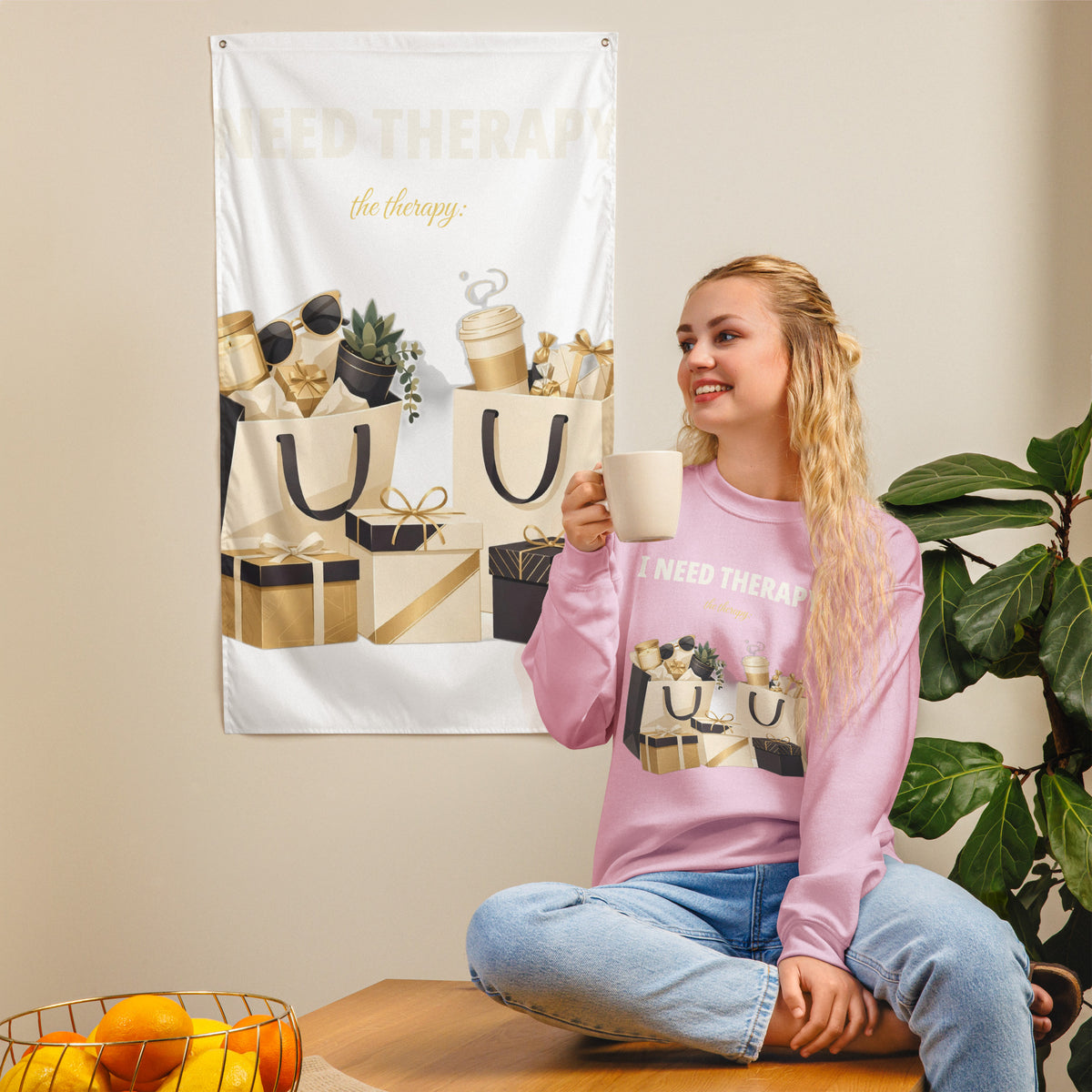 Product mockup