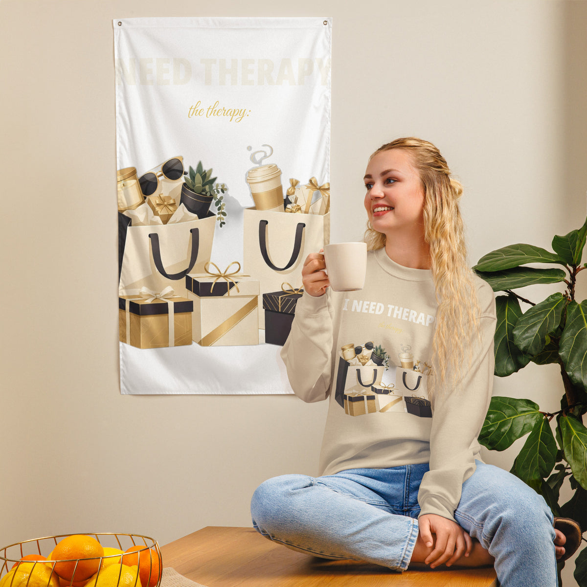 Product mockup